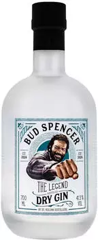 St. Kilian Bud Spencer Gin 0,7l 41,3%