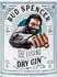 St. Kilian Bud Spencer Gin 0,7l 41,3%