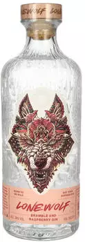 BrewDog LoneWolf Bramble & Raspberry Gin 0,7l 38%