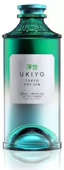 Ukiyo Tokyo 0,7l 40%