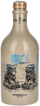 Knut Hansen Yorokobi 2024 Limited Edition 44% 0,5l