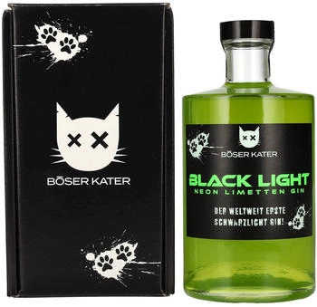 B&ouml;ser Kater Black Light Neon 40% 0.5l