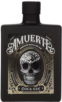 Amuerte Coca Leaf Gin 0,7l 43%