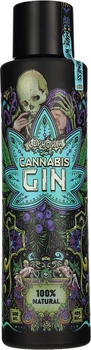 Euphoria Cannabis Gin Madness Edition 0,5l 40%