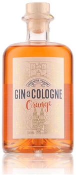 Gin de Cologne Orange 0,5l 42%