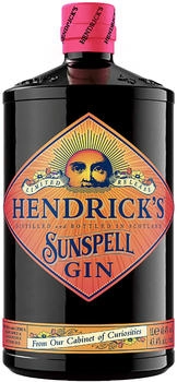 Hendrick's Sunspell Gin 1l 43,4%