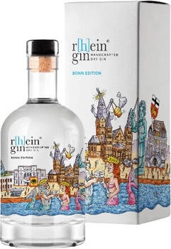 WeiLa Rhein GinTilly Edition Bonn 0,5l 46%