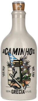 Gin Sul Caminho Do Sul Grécia 0,5l 45%