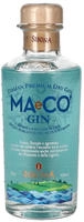 Sibona MAECO Italian Premium Dry Gin 0,2 Liter 42% Vol., Grundpreis: &euro; 64,50 / l