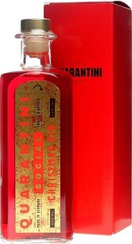 Quarantini Christmas Gin 0,5l 42%