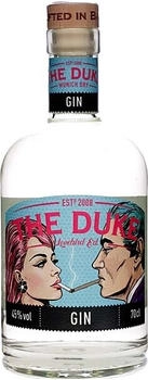 The Duke BIO Gin Lovebird Limited Edition 0,7l 45%