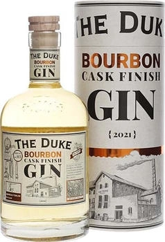 The Duke Bourbon Cask Finish Gin 0,7l 42%