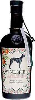 Windspiel Pink Grapefruit Alkoholfrei 0,5l