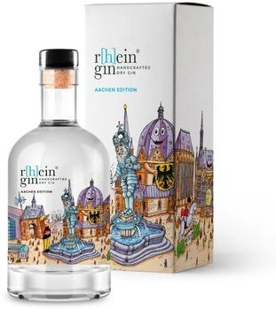 WeiLa rhein GinTilly Edition Aachen 0,5l 46%