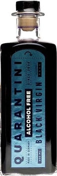 Quarantini Black Virgin Alcohol Free 0,5l