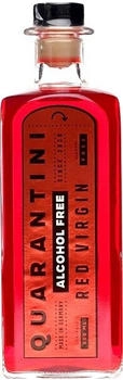 Quarantini Virgin Red Social Alcohol Free 0,5l