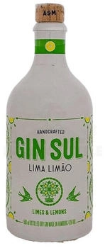 Gin Sul Lima Lim&atilde;o 0,5l 43%