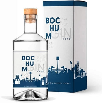 WeiLa Bochum 1848 Gin 0,5l 46%