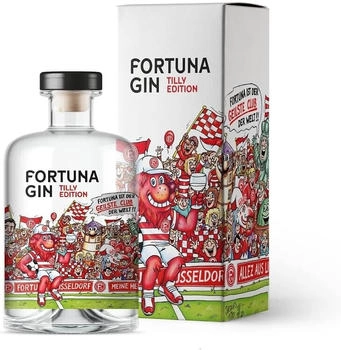 WeiLa Fortuna Gin Tilly Edition 0,5l 42%