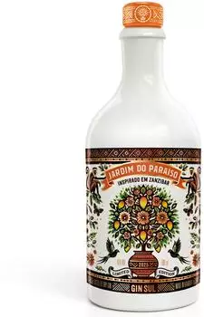 Gin Sul Jardim do Para&iacute;so Zanzibar Limited Edition 2025 45% 0.5l
