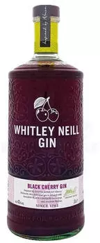 Whitley Neill Black Cherry Gin 1l 41,3%