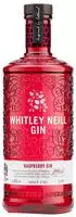 Whitley Neill Rapsberry Gin 1 Liter 41,3 % Vol.