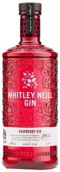 Whitley Neill Raspberry Gin 1l 41,3%