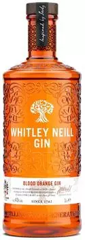 Whitley Neill Blood Orange Gin l 41,3%
