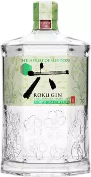 Roku Japanese Noryo Tea Edition Gin 0,7l 43%