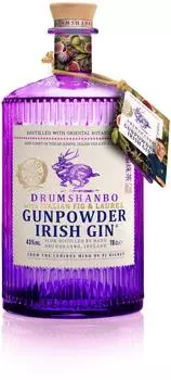 Drumshanbo Gunpowder Italien Fig & Laurel 0,7l 43%