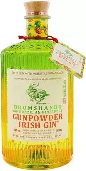 Drumshanbo Gunpowder Brazilian Pineapple 1l 43%