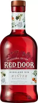 Benromach Red Door Winter Edition Gin 0,7l 45%