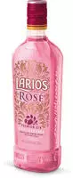 Larios Rose Gin 0,7 Liter 37,5 % Vol., Grundpreis: &euro; 21,29 / l