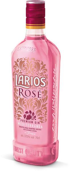 Bodega Larios Larios Rosé 0,7l 37,5%
