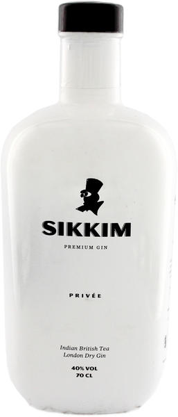 Sikkim Privée 0,7l 40%
