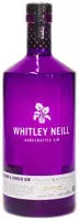 Whitley Neill Rhubarb & Ginger Gin 43% 1L