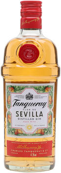 Tanqueray Flor de Sevilla Distilled Gin 1l 41,3%