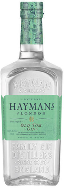 Hayman's Old Tom Gin 0,7l 41,4%