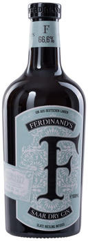 Ferdinand's Saar Dry Gin Fassst&auml;rke 0,5l 66,6%