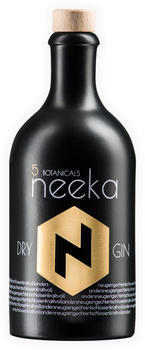 Neeka Premium Dry Gin 0,5l 40%