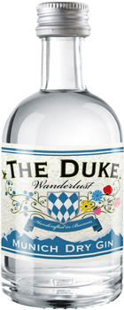 The Duke Wanderlust Gin Mini 0,05l 47%