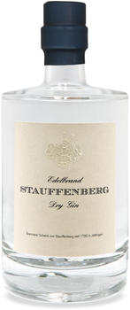 Stauffenberg Dry Gin 0,5l 47%