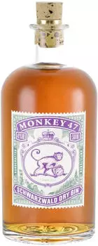 Monkey 47 Barrel Cut 2019 0,5l 47%