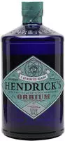 Hendrick's Gin Hendrick's Orbium Limited Release Gin Flasche (0,7 Liter), Grundpreis: