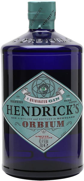 Hendrick's Orbium Gin 0,7l 43,4%