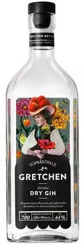 Schladerer Gretchen Dry Gin 0,7l 44%