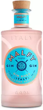 Malfy Gin Rosa Sicilian Pink Grapefruit 0,7l 41%