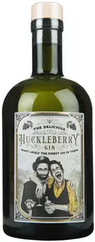 Huckleberry Gin 0,5l 44%