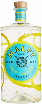 Malfy Gin con Limone 41% 1l