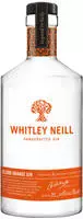 Whitley Neill Gin Whitley Neill Blood Orange Gin (41,3 % vol, 0,7 Liter), Grundpreis: